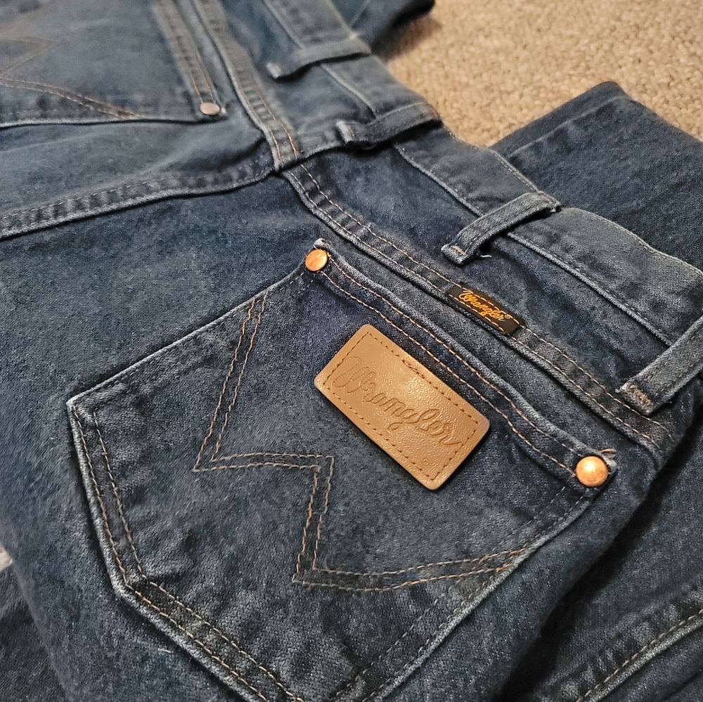 Wrangler Cowboy Cut Jeans